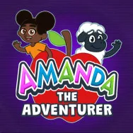 Amanda The Adventurer