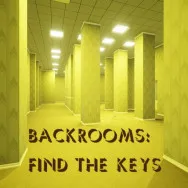 Backrooms: Find the Keys