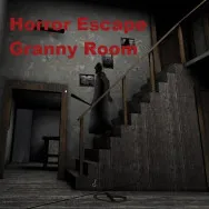PLay Horror Escape Granny Room now!