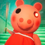 Piggy Scary – Escape from Pig