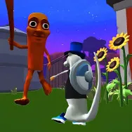 Rat Dance Mem Escape