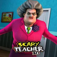 Scary Teacher 3D