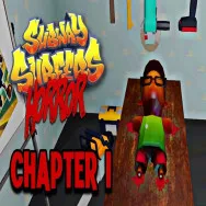 Subway Horror Chapter 1