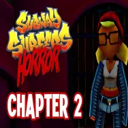 Subway Horror Chapter 2